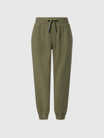 hover | Deep green | basic-sweatpant-long-trouser-673060