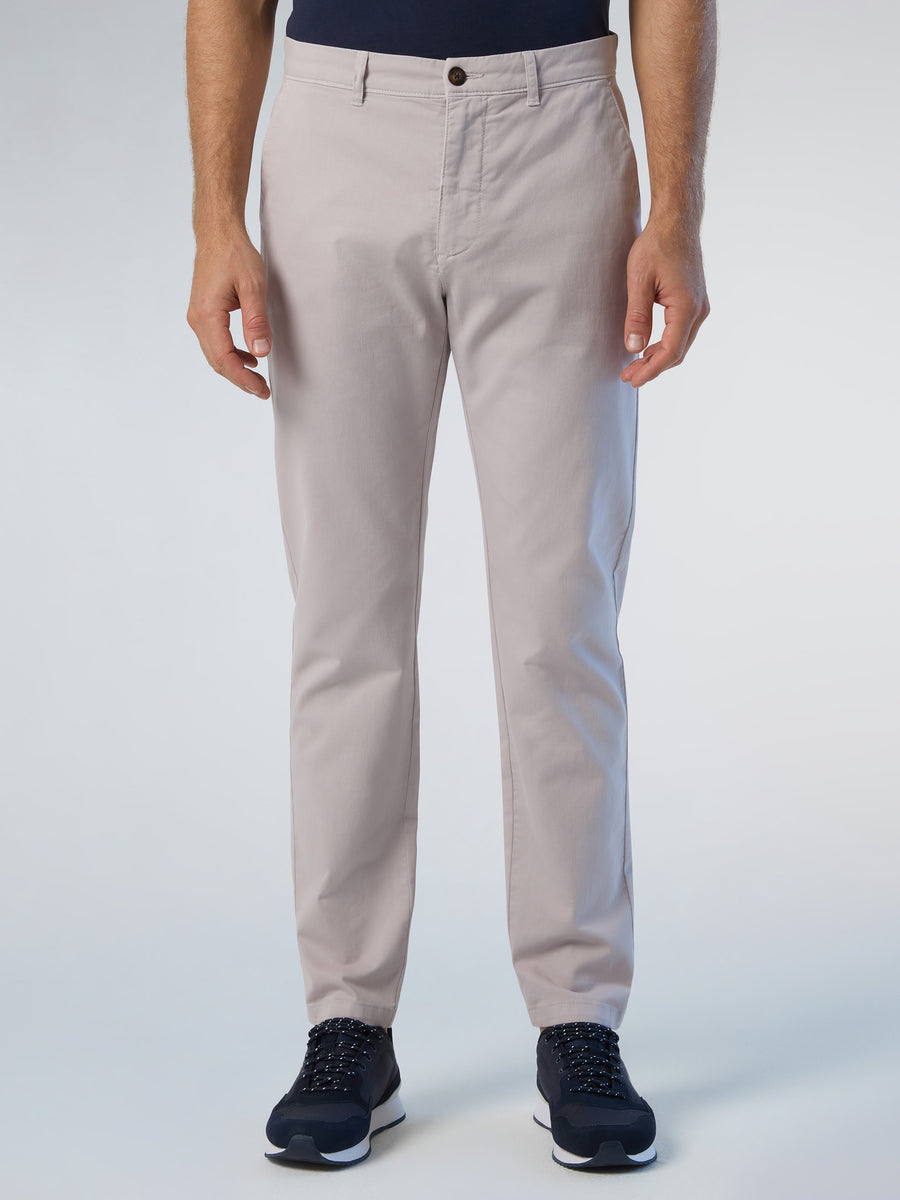 Defender poplin chinos