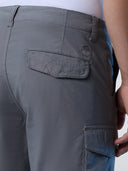 5 | Slate grey | america-s-regular-fit-cargo-short-trouser-673098
