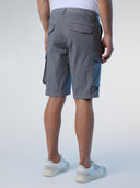 4 | Slate grey | america-s-regular-fit-cargo-short-trouser-673098