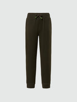 hover | Forest green | long-sweatpants-wlogo-673115