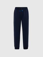 hover | Navy blue | long-sweatpants-wlogo-673115