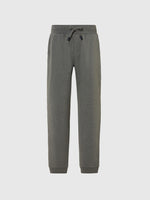 hover | Medium grey melange | long-sweatpants-wlogo-673115