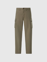 hover | Deep green | america-regular-cargo-long-trouser-673120