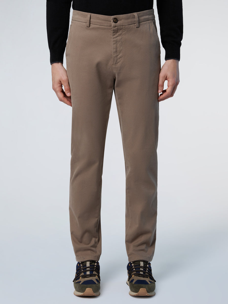 1 | Walnut | defender-slim-fit-chino-long-trouser-673126