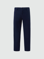 hover | Navy blue | defender-slim-fit-chino-long-trouser-673126