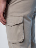 6 | Vintage khaki | america-regular-fit-cargo-long-trouser-673127