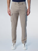 1 | Vintage khaki | america-regular-fit-cargo-long-trouser-673127