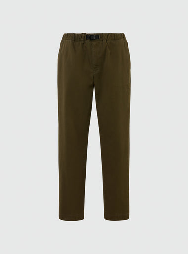 hover | Olive night | regular-fit-chino-welastic-waist-long-trouser-673139