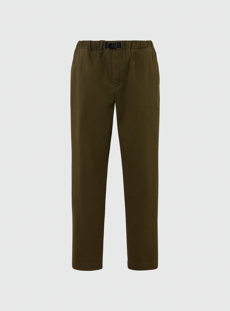 hover | Olive night | regular-fit-chino-welastic-waist-long-trouser-673139