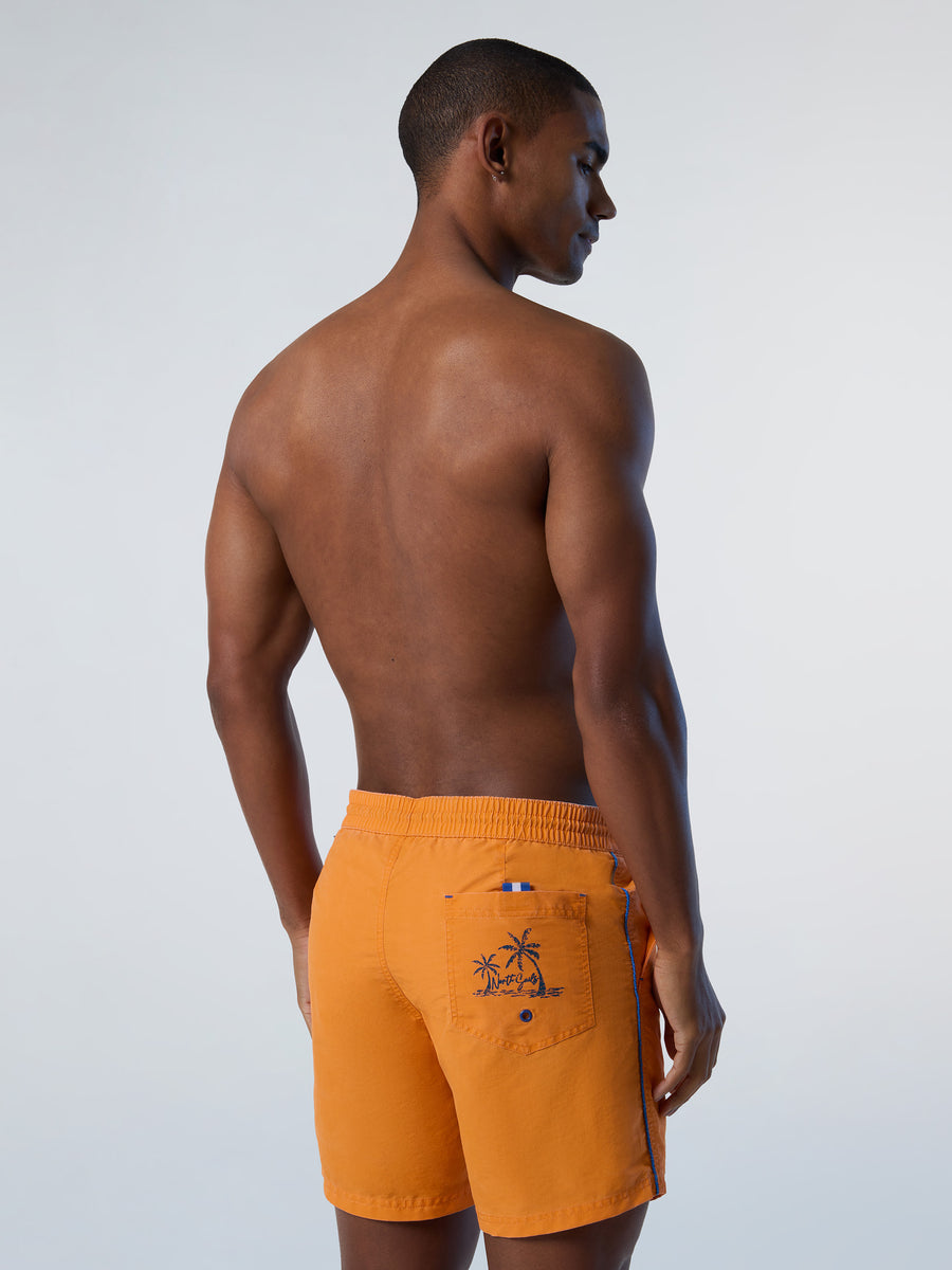 4 | Tangerine | basic-volley-beachwear-40cm-673727