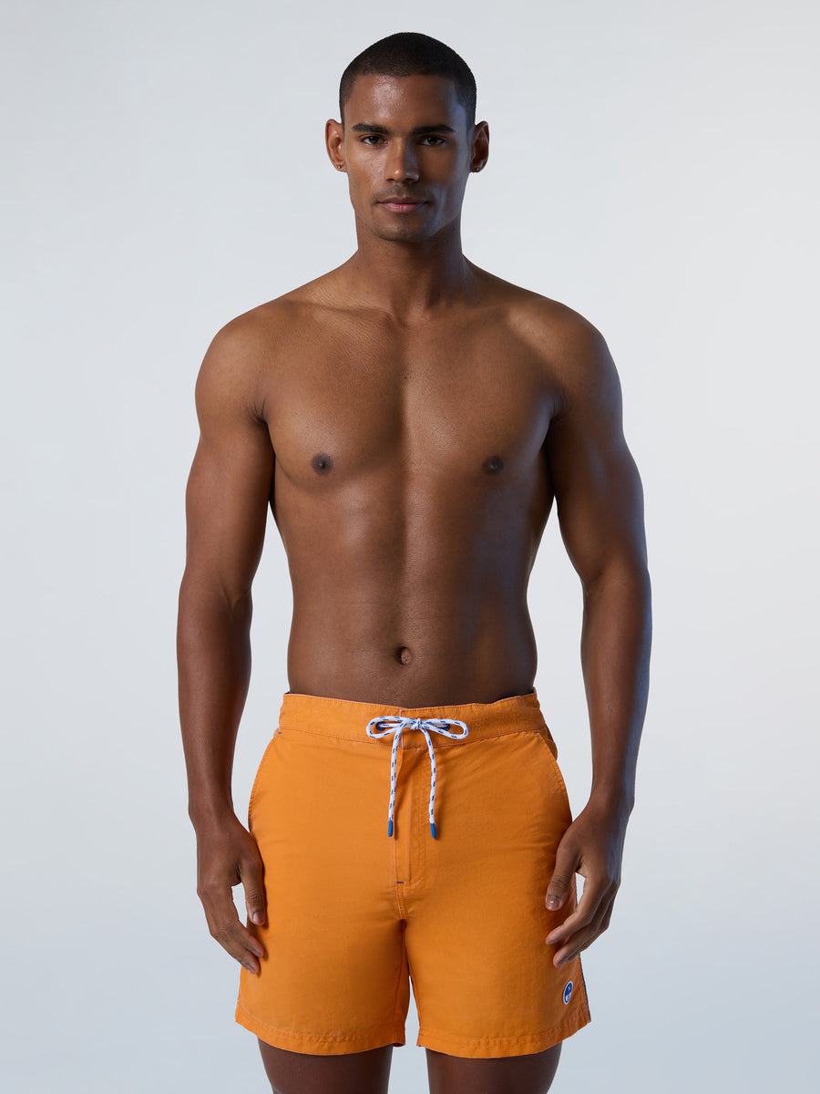 1 | Tangerine | basic-volley-beachwear-40cm-673727
