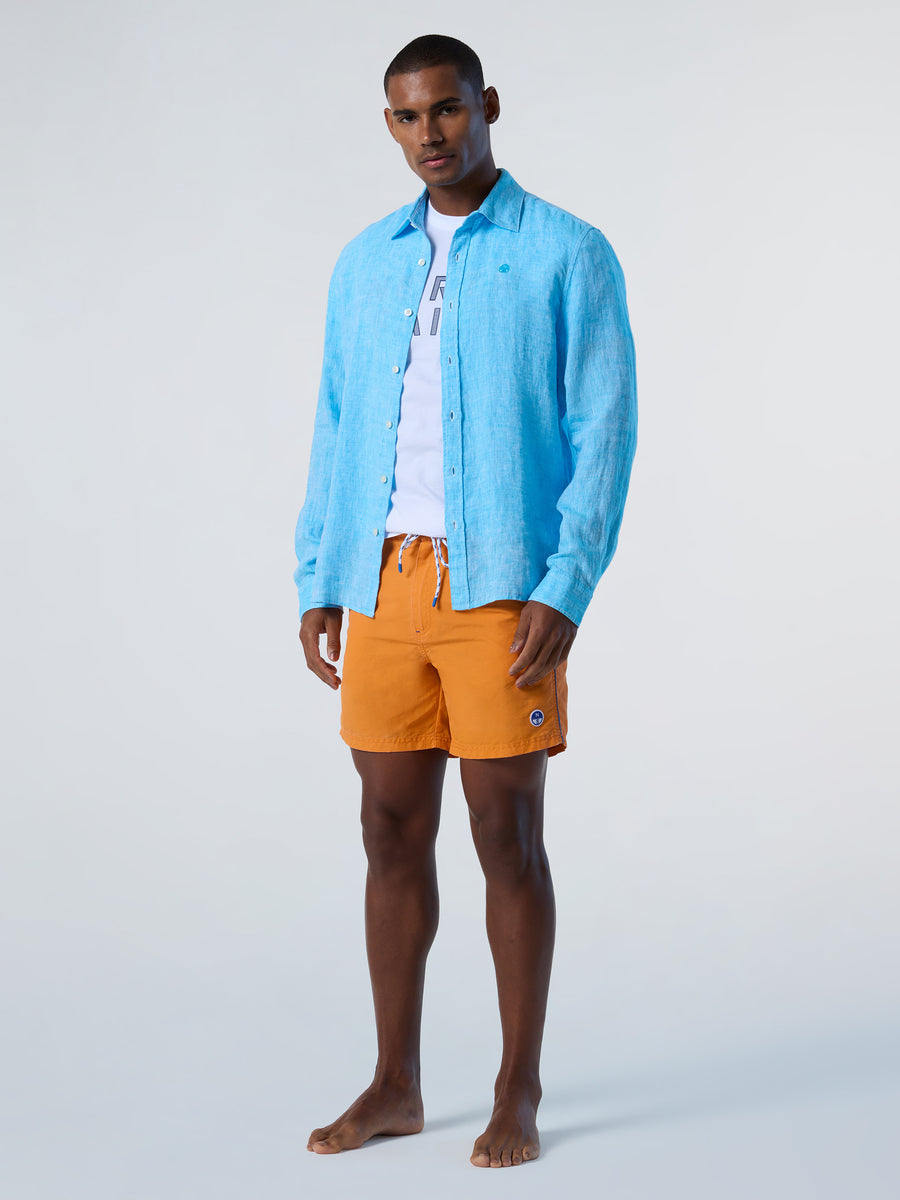 2 | Tangerine | basic-volley-beachwear-40cm-673727