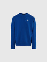 hover | Surf blue | basic-crewneck-sweatshirt-691220