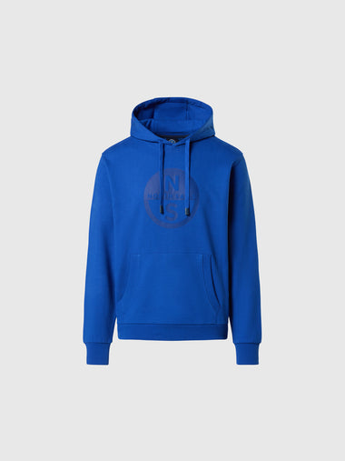 hover | Beacoup blue | basic-hooded-sweatshirt-wlogo-691223