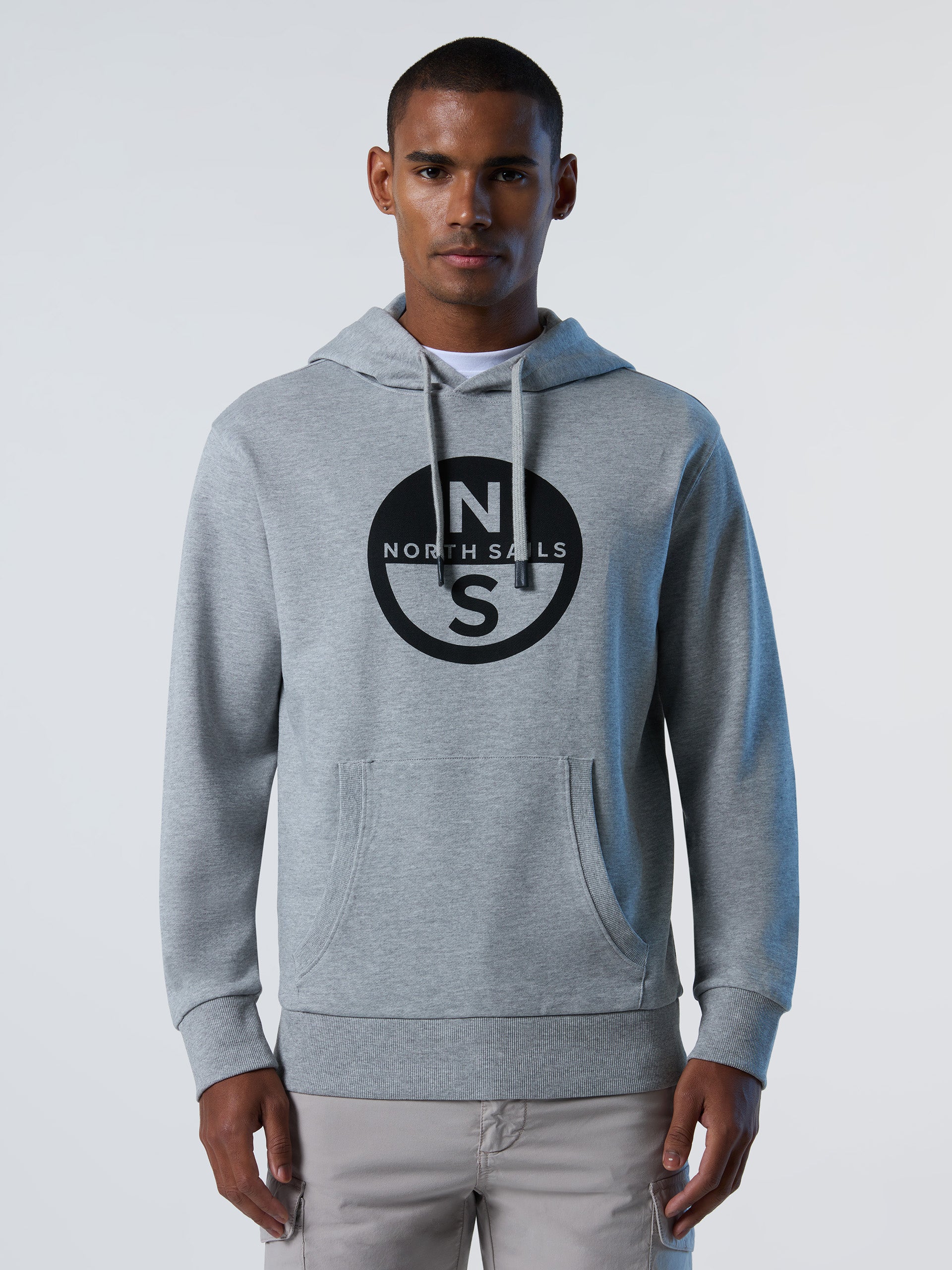 Grey 2024 hoodie shirt