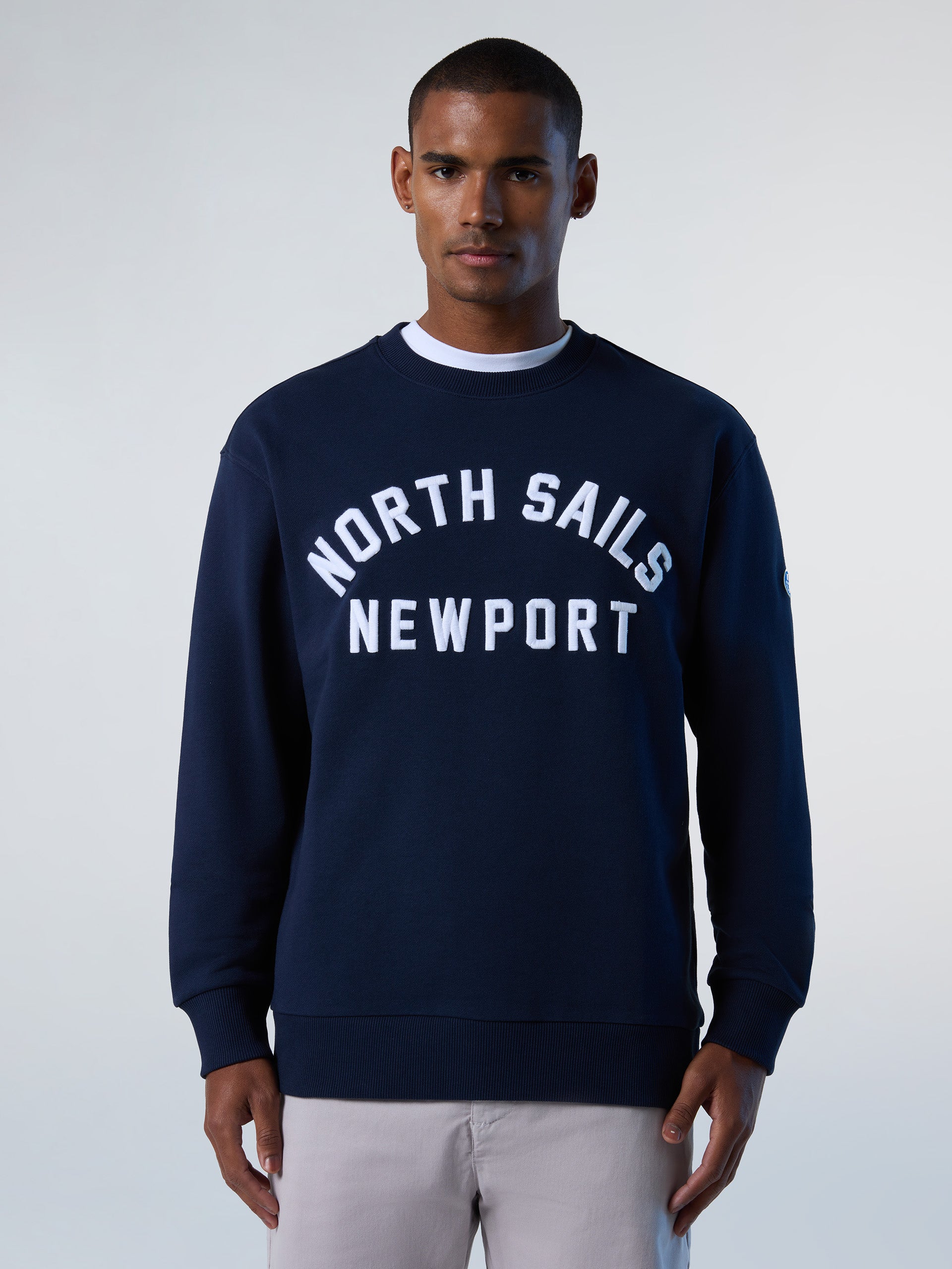 NORTH SAILS North Sails 691068 - Sudadera hombre navy blue - Private Sport  Shop