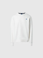 hover | Marshmallow | crewneck-sweatshirt-wlogo-691255