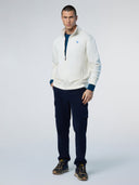 5 | Marshmallow | full-zip-sweatshirt-wlogo-691256