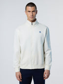 1 | Marshmallow | full-zip-sweatshirt-wlogo-691256