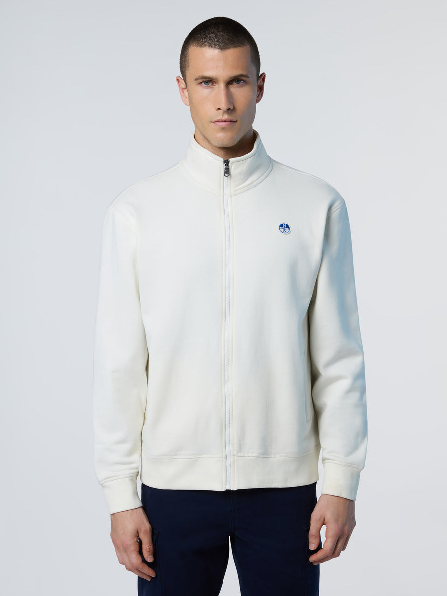 1 | Marshmallow | full-zip-sweatshirt-wlogo-691256