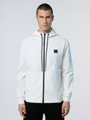 1 | Marshmallow | hooded-full-zip-sweatshirt-wlogo-691267