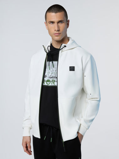 2 | Marshmallow | hooded-full-zip-sweatshirt-wlogo-691267