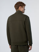 4 | Forest green | full-zip-sweatshirt-wlogo-691269