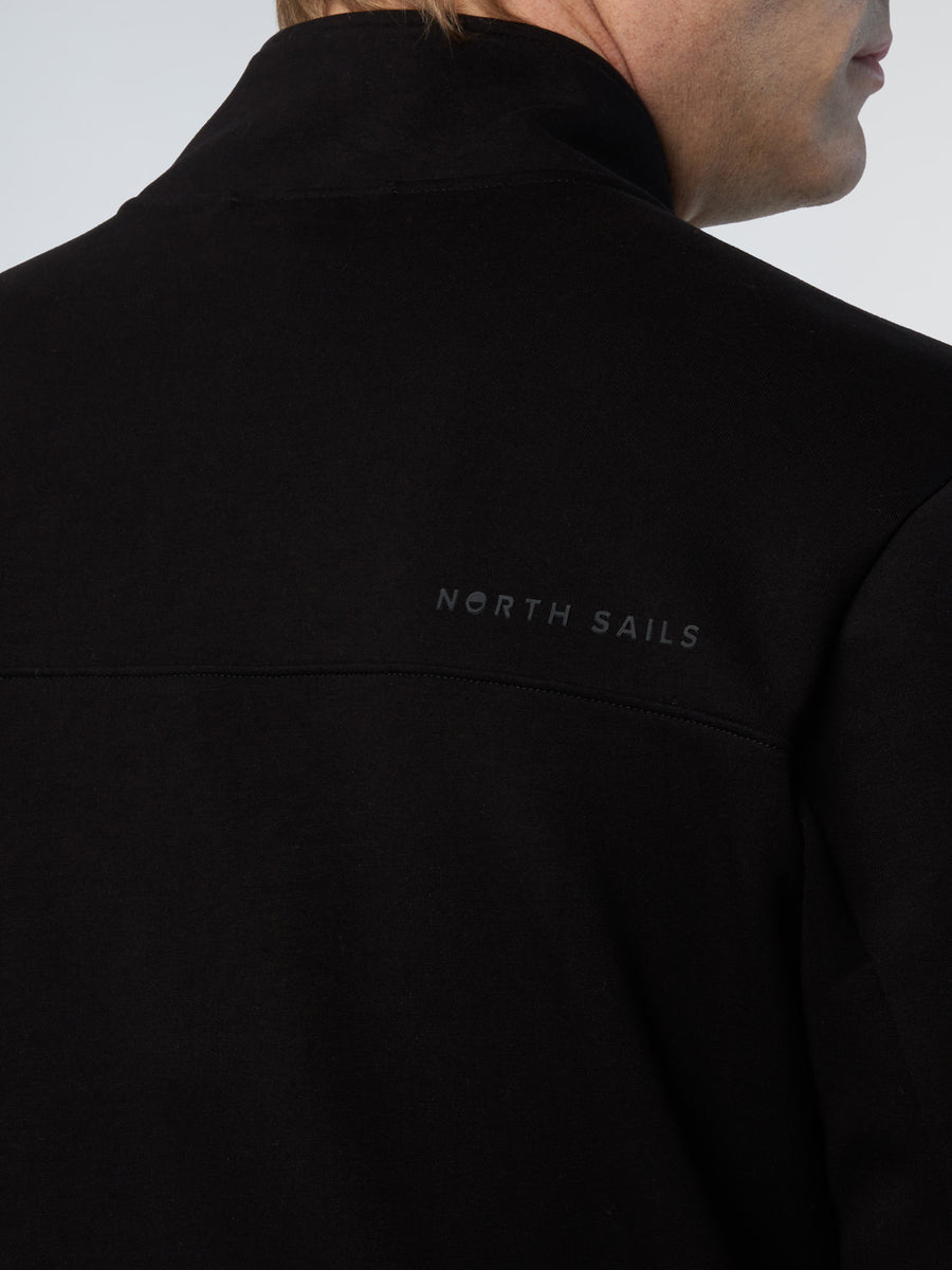 7 | Black | full-zip-sweatshirt-wlogo-691269