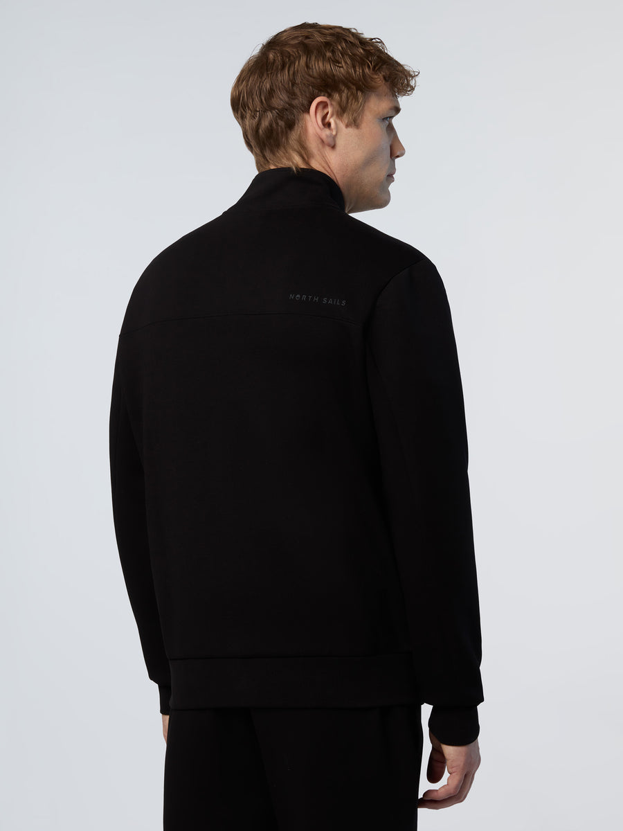 4 | Black | full-zip-sweatshirt-wlogo-691269