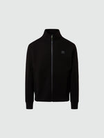 hover | Black | full-zip-sweatshirt-wlogo-691269