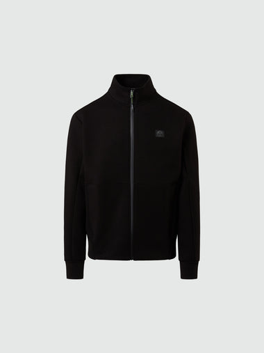 hover | Black | full-zip-sweatshirt-wlogo-691269