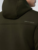 7 | Forest green | hooded-full-zip-sweatshirt-wpocket-691274