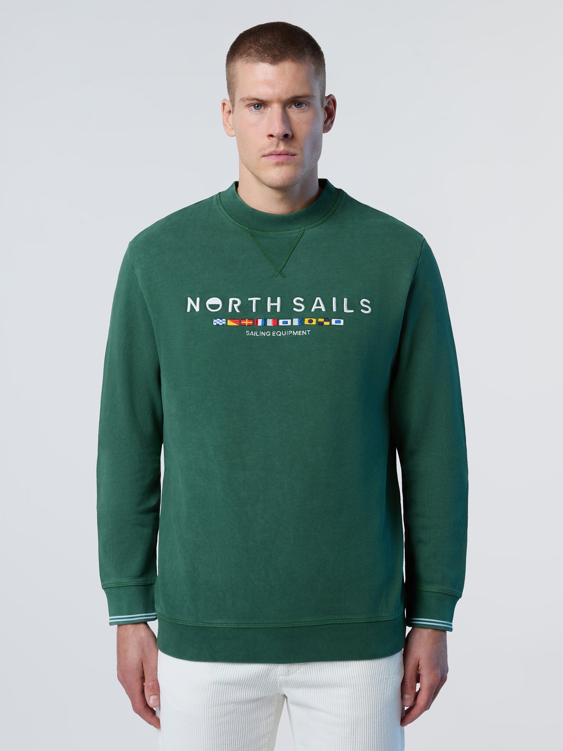 North sails sweatshirt sale