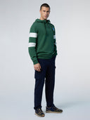 5 | Green | hooded-sweatshirt-wlogo-691280