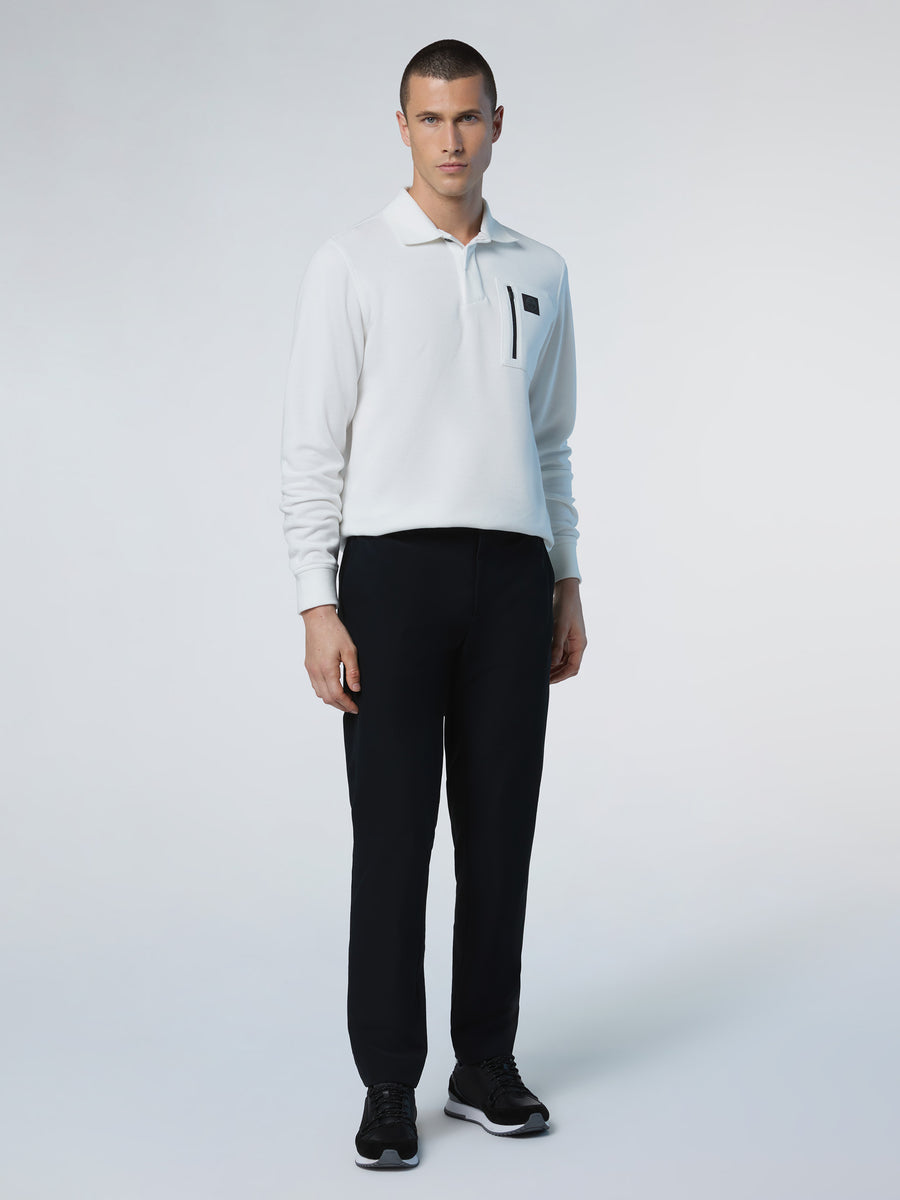 5 | Marshmallow | polo-long-sleeve-wlogo-692334