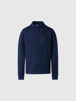 hover | Navy blue | polo-long-sleeve-wlogo-692334