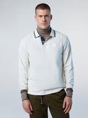 2 | Marshmallow | polo-long-sleeve-wlogo-692336