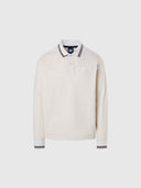 hover | Marshmallow | polo-long-sleeve-wlogo-692336