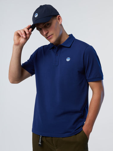 2 | Blue print | basic-polo-short-sleeve-692451