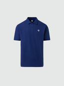 hover | Blue print | basic-polo-short-sleeve-692451