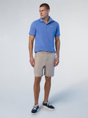 5 | Wedgewood | polo-short-sleeve-collar-wstriped-in-contrast-692452