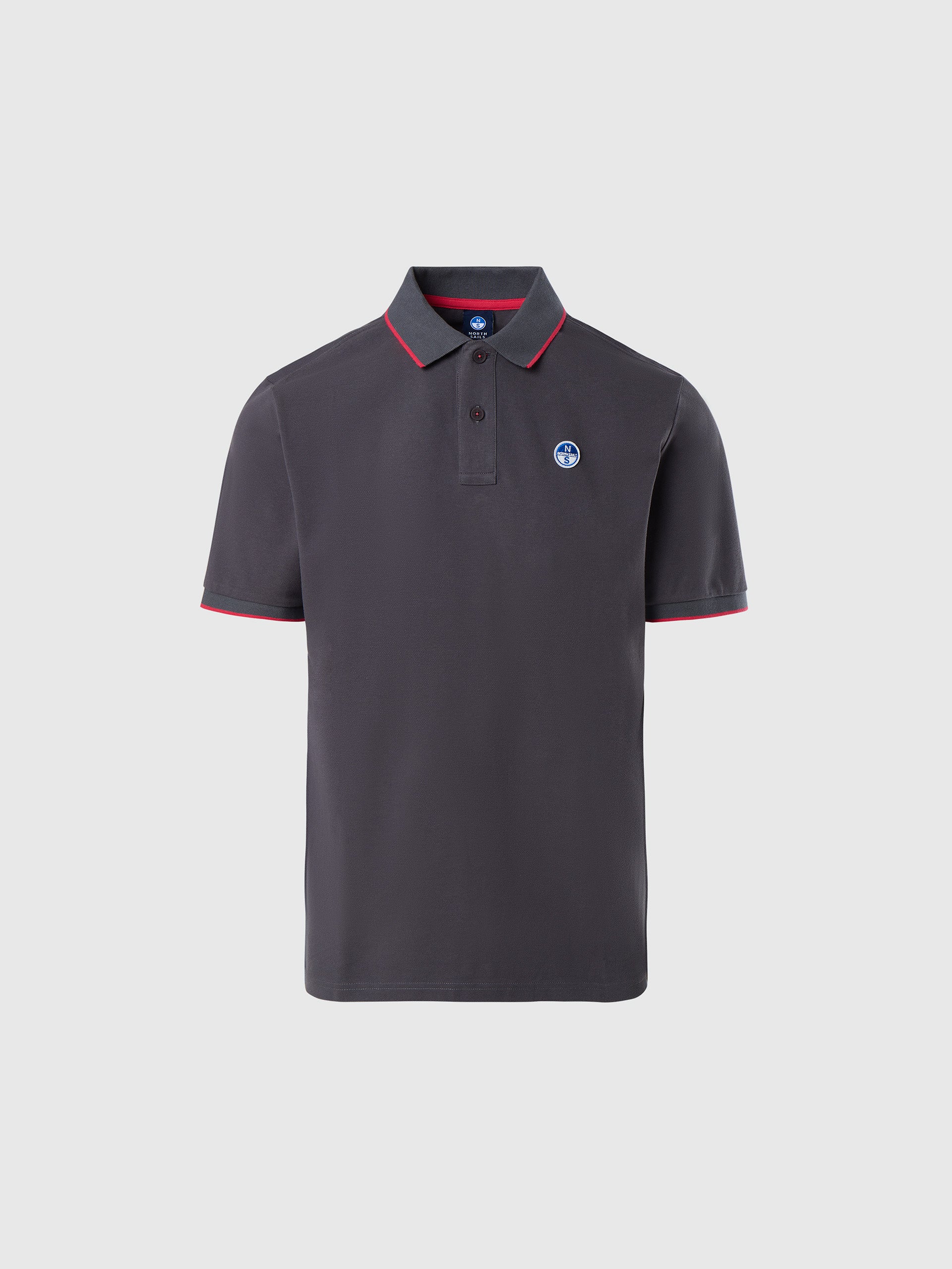 North sails polo deals manica lunga