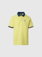 hover | Limelight | polo-short-sleeve-different-combo-colors-cuff-692453