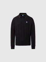 hover | Black | basic-polo-long-sleeve-692454