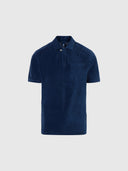 hover | Dark denim | polo-short-sleeve-692465