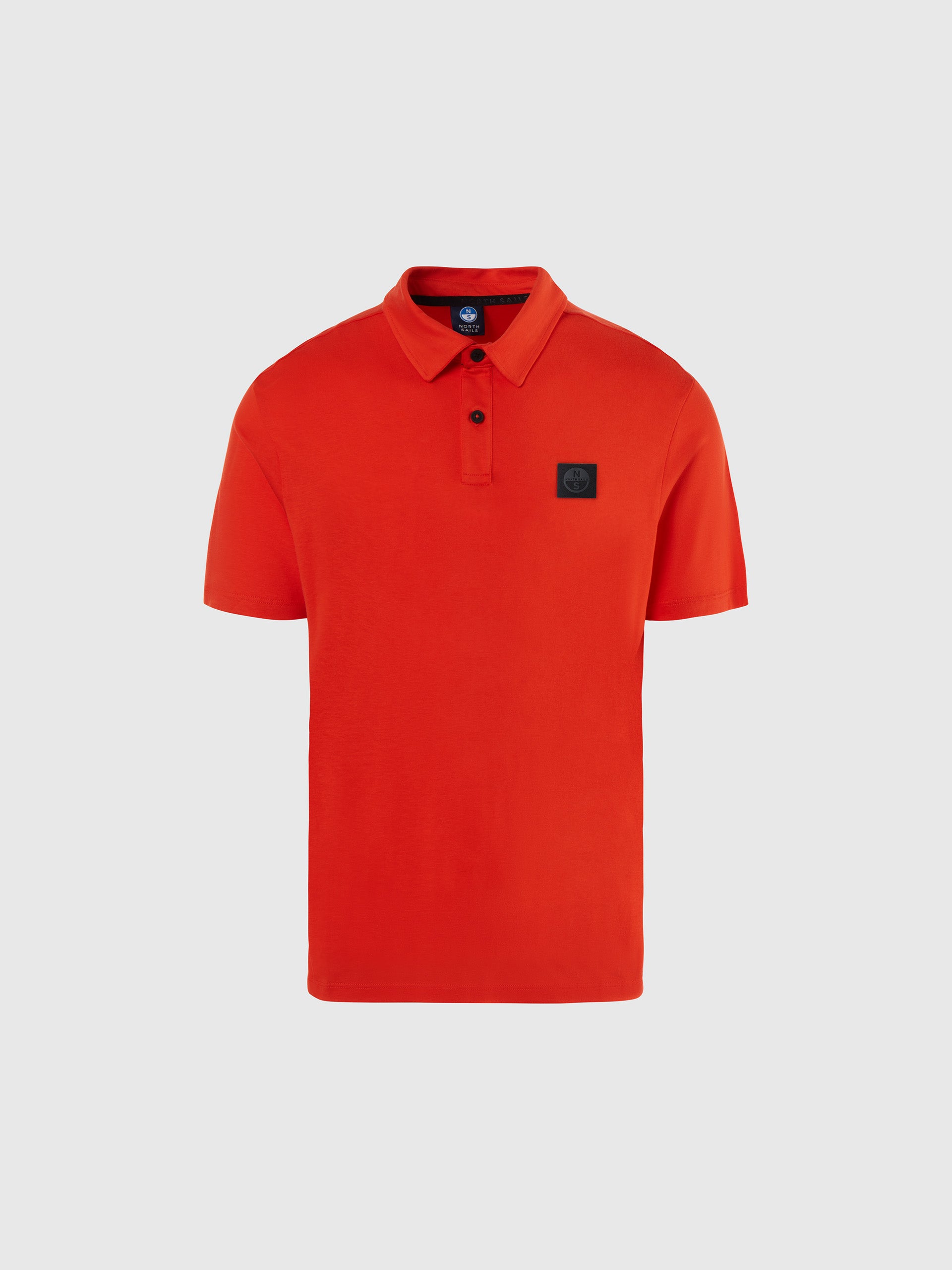 Cotton and TENCEL™ polo shirt | North Sails