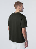 4 | Forest green | t-shirt-short-sleeve-wlogo-692848