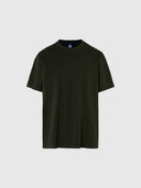 hover | Forest green | t-shirt-short-sleeve-wlogo-692848