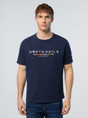 1 | Navy blue | t-shirt-short-sleeve-wprint-692863